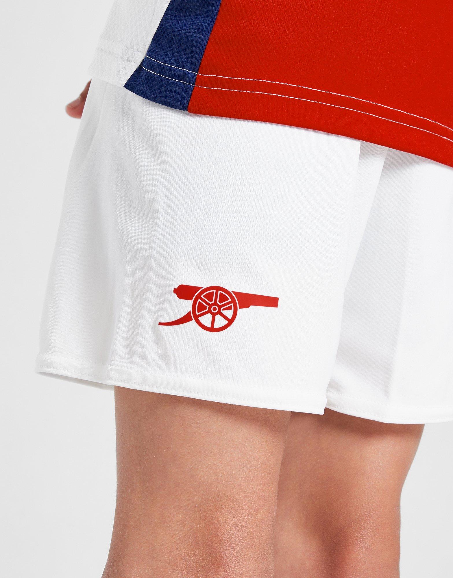 adidas Arsenal FC 2024/25 Home Kit Children's