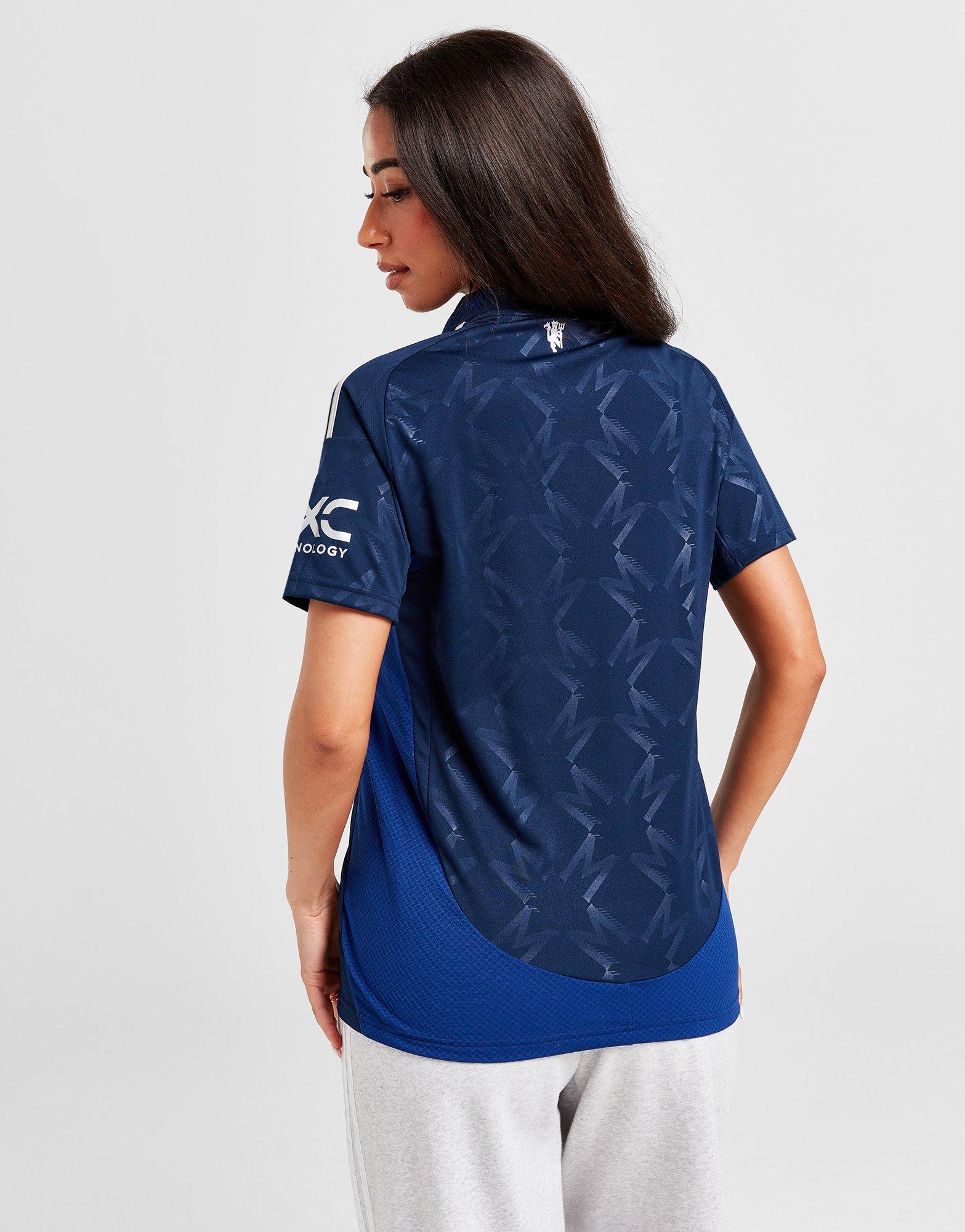 adidas Manchester United FC 2024/25 Away Shirt Women's