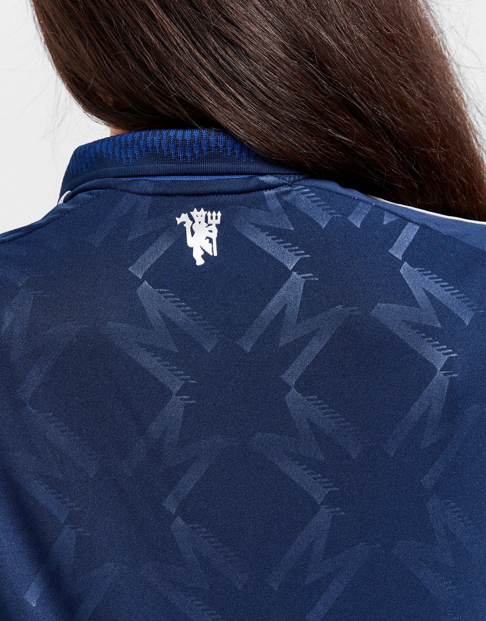 adidas Manchester United FC 2024/25 Away Shirt Women's