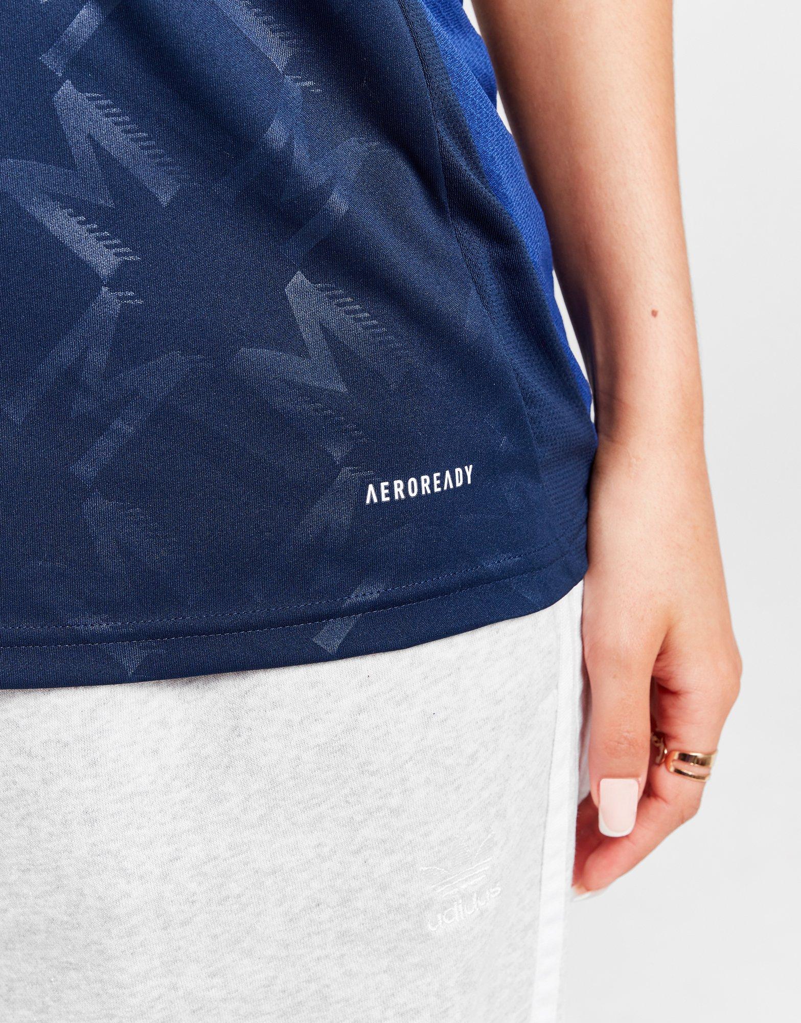 adidas Manchester United FC 2024/25 Away Shirt Women's