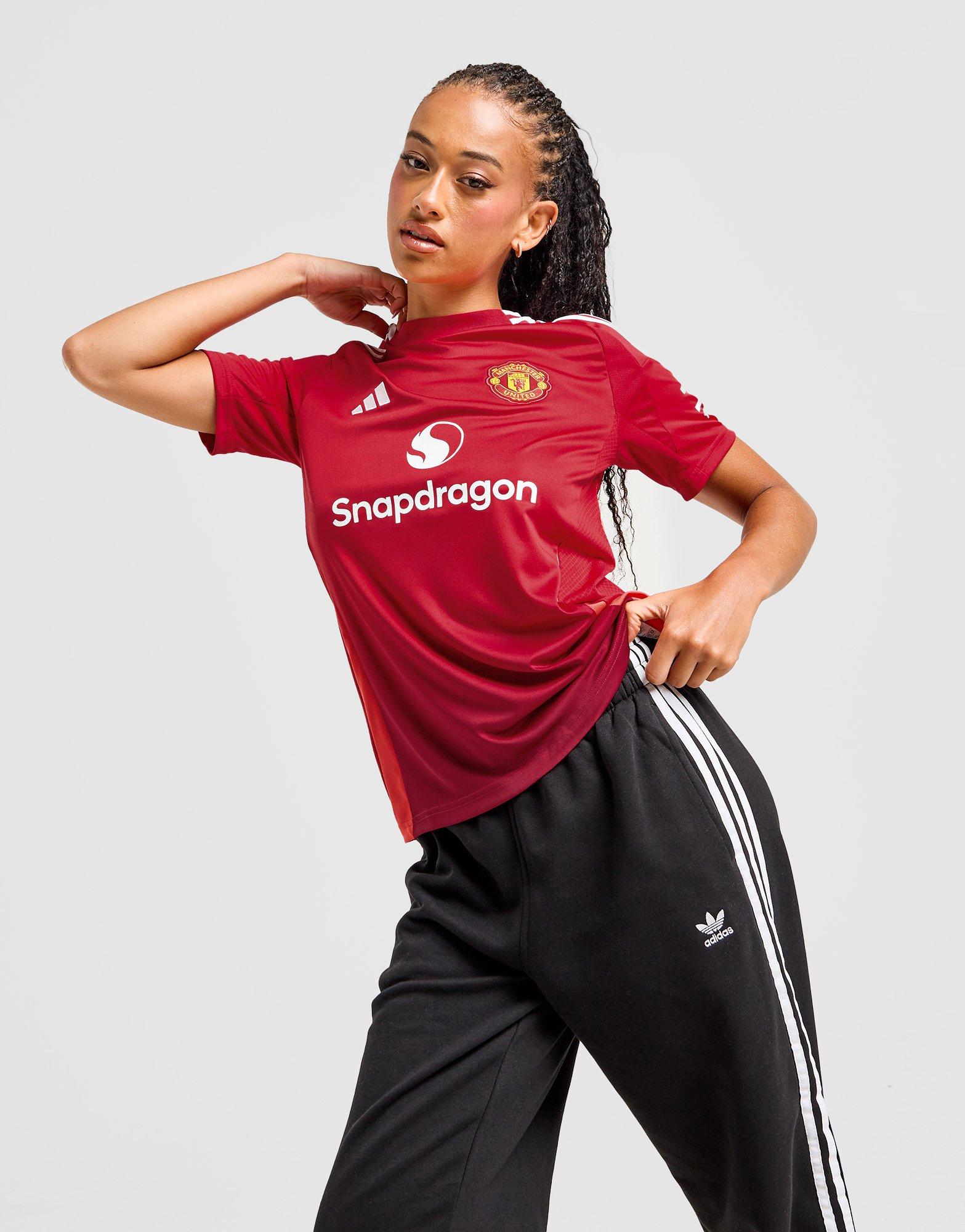 Adidas us manchester united women's hotsell