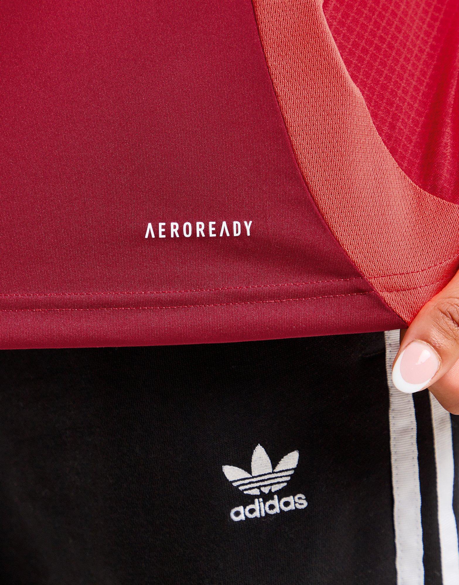 adidas Manchester United FC 2024/25 Home Shirt Women's