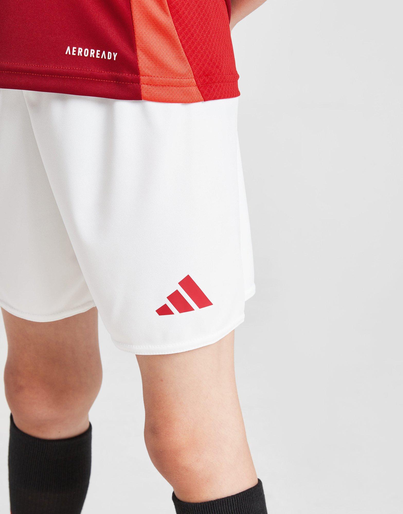 adidas Manchester United FC 2024/25 Home Kit Children's