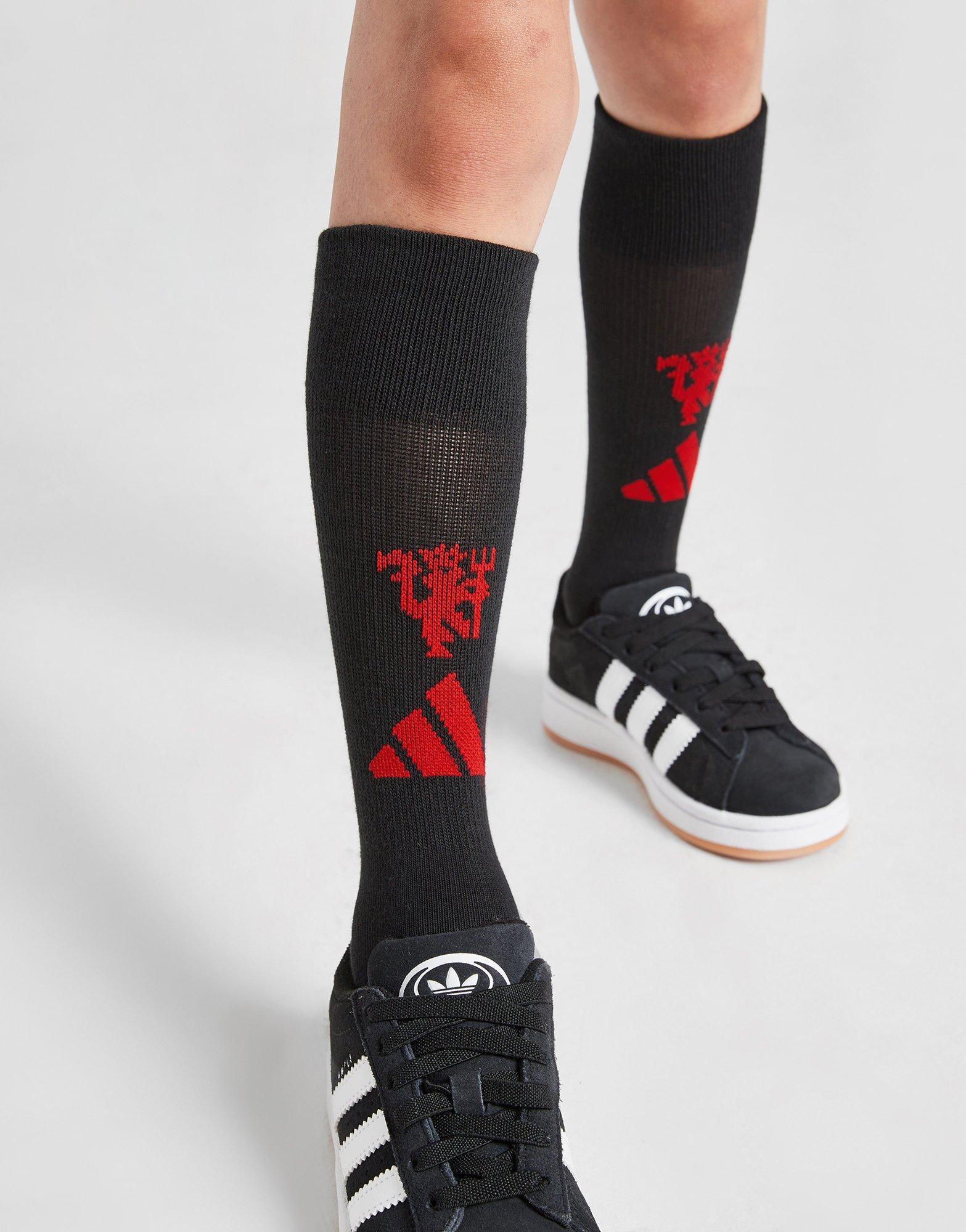 adidas Manchester United FC 2024/25 Home Kit Children's