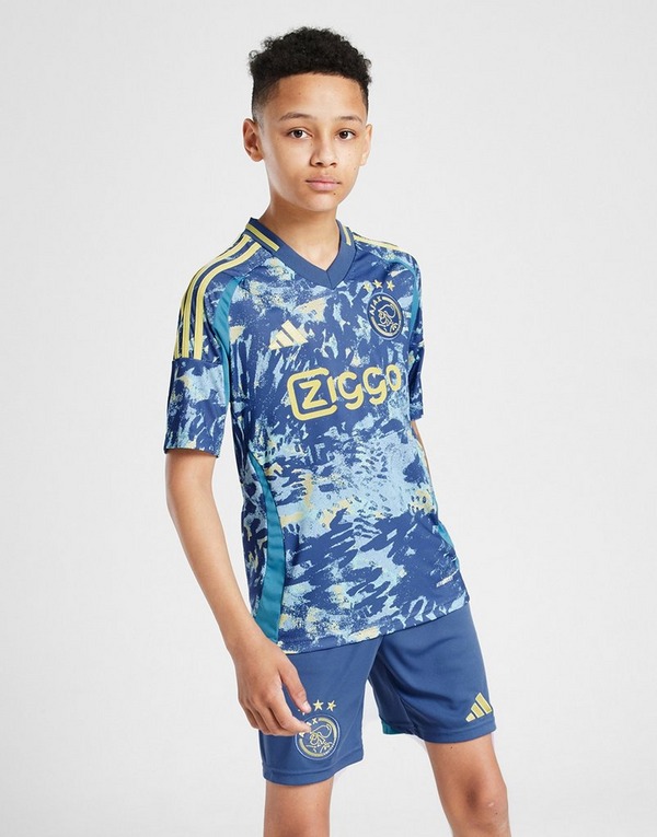 adidas AFC Ajax 2024/25 Away Shorts Junior