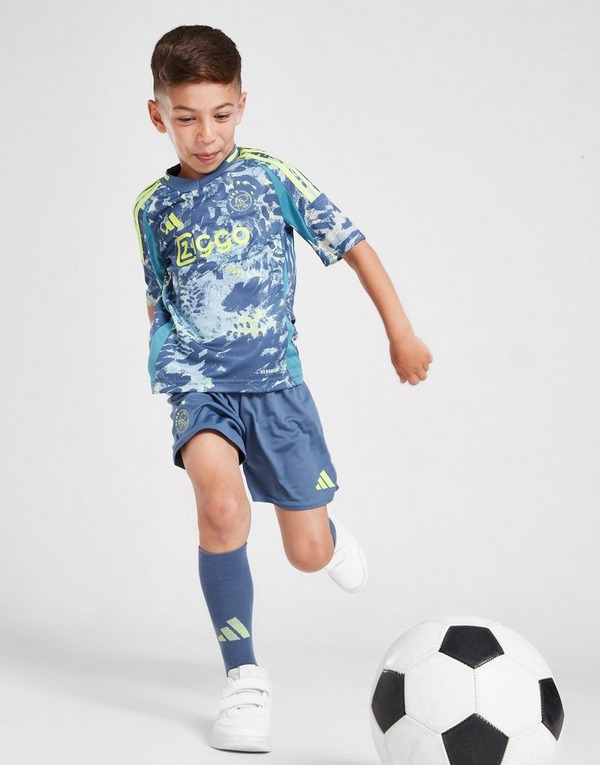 adidas AFC Ajax 2024/25 Away Kit Children