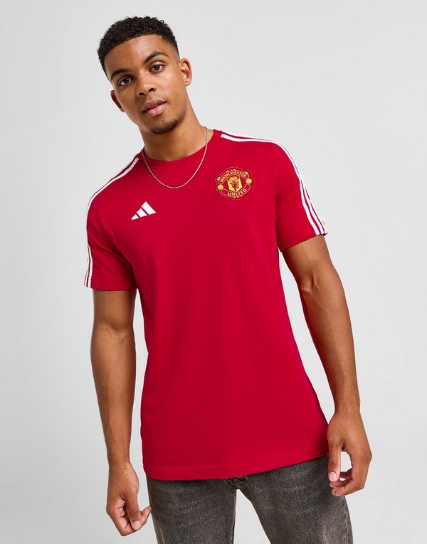 adidas Camiseta Manchester United FC DNA