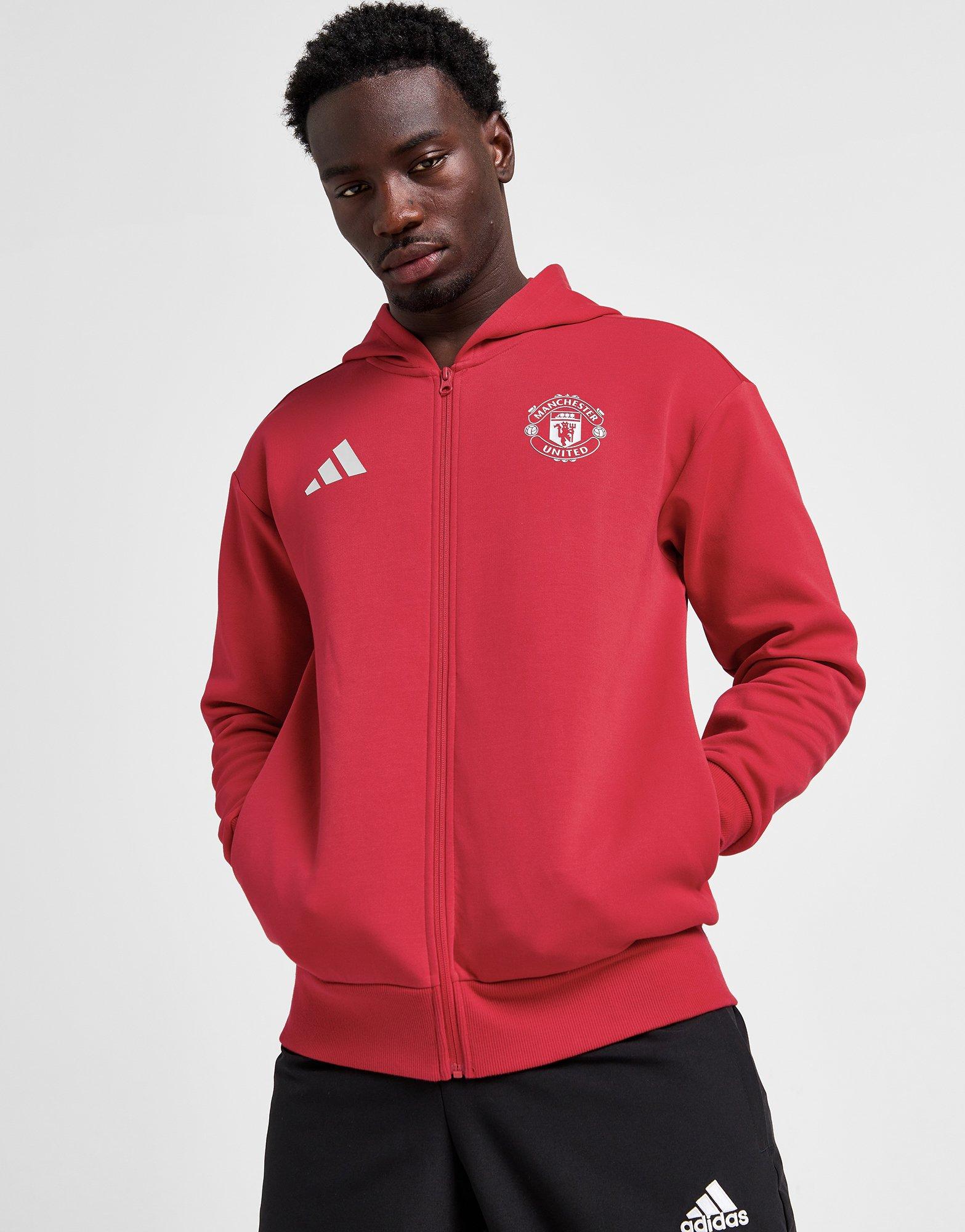 Manchester United 2024 Classic red down jacket