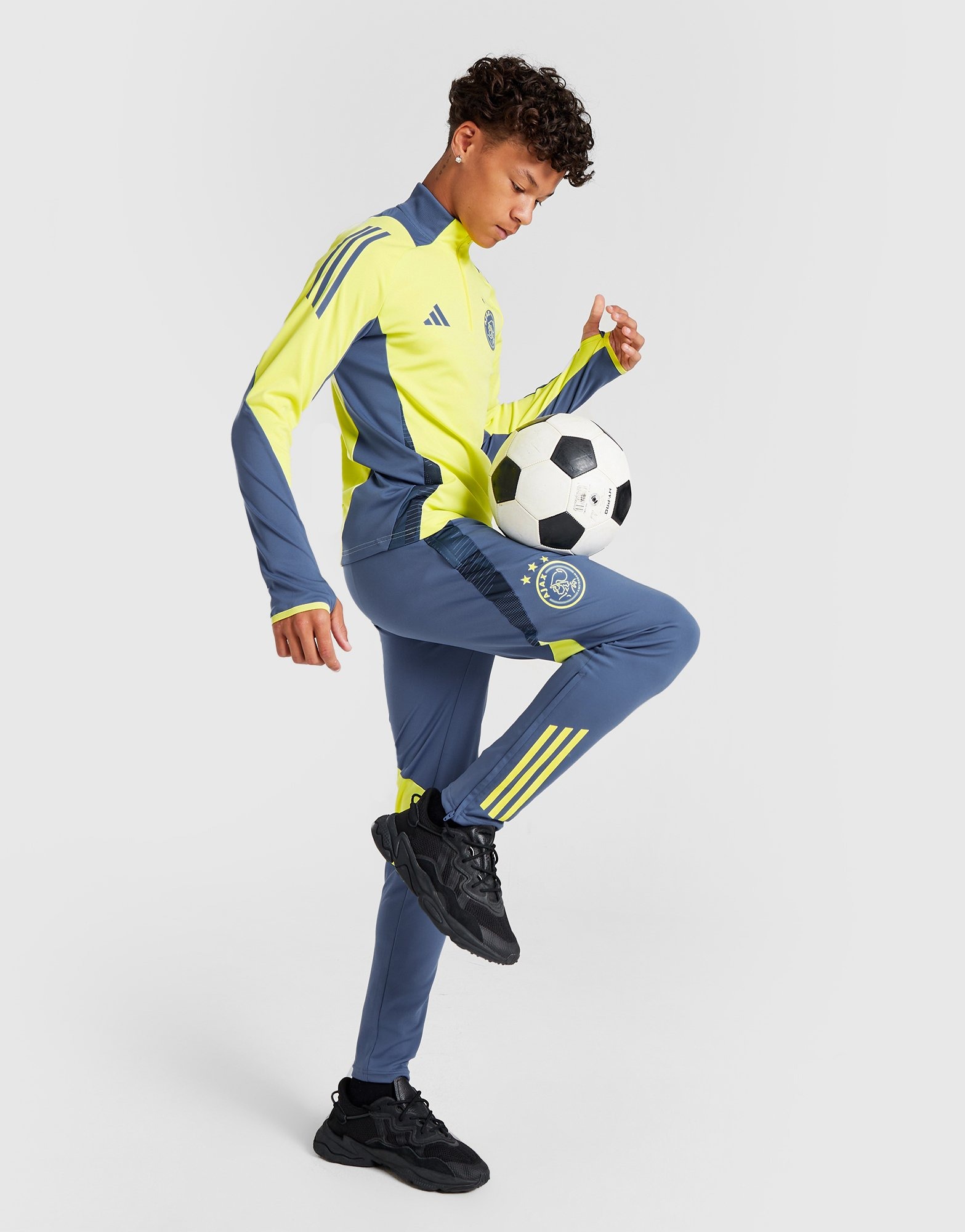 adidas AFC Ajax Tiro 24 Training Track Pants Junior - JD Sports Nederland