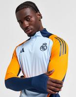 adidas Felpa Sportiva 1/4 Zip Real Madrid Tiro 24
