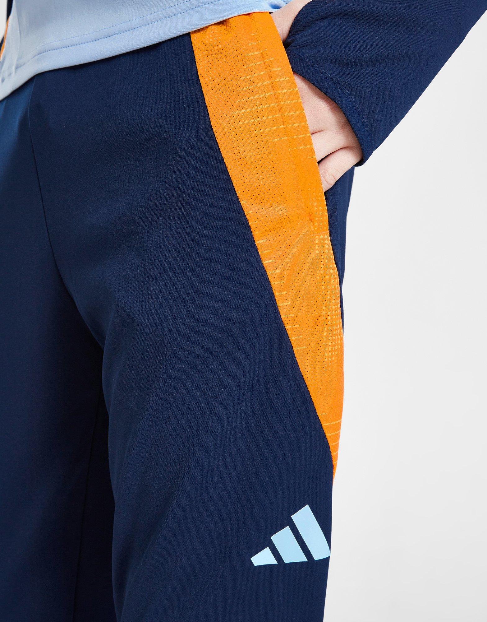 adidas Real Madrid Training Pants Junior