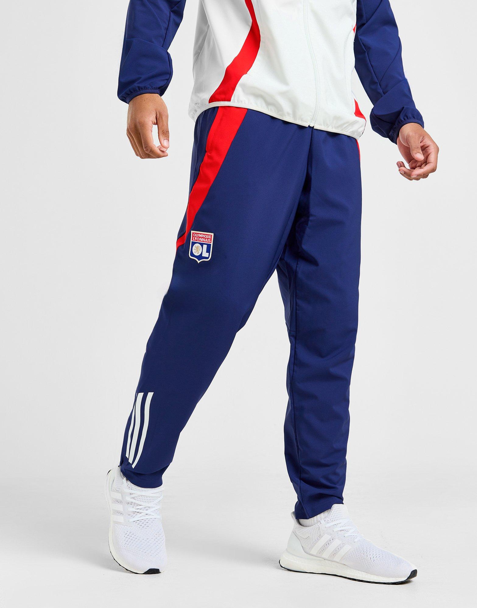 adidas Olympique Lyon Presentation Track Pants