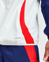adidas Olympique Lyon Presentation Jacket