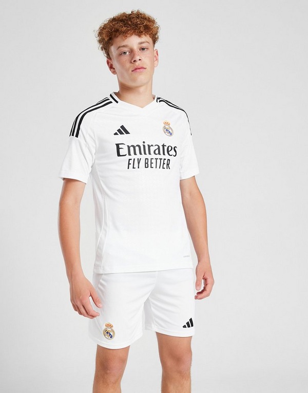 adidas Short Domicile Real Madrid 2024/25 Junior
