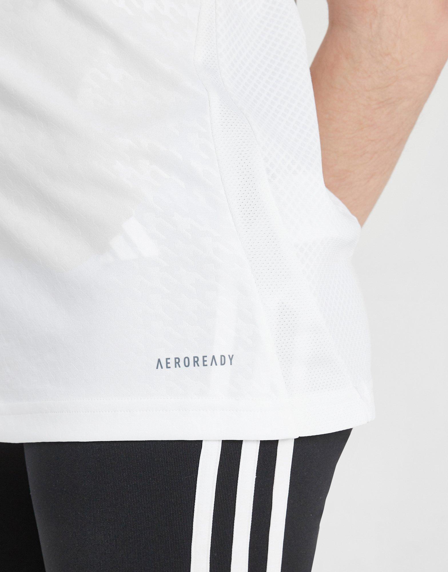 adidas Real Madrid 2024/25 Home Shirt Junior's