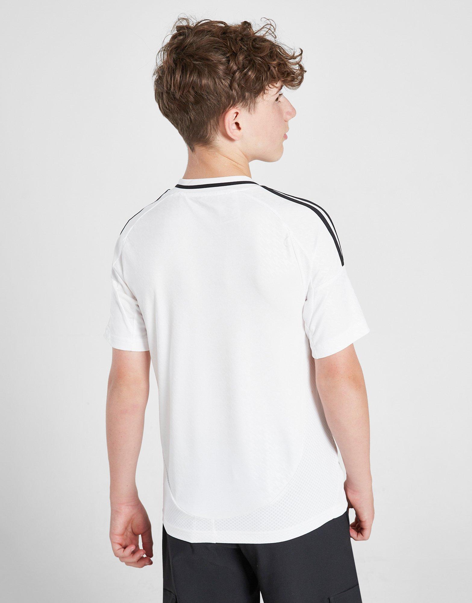 adidas Real Madrid 2024/25 Home Shirt Junior's