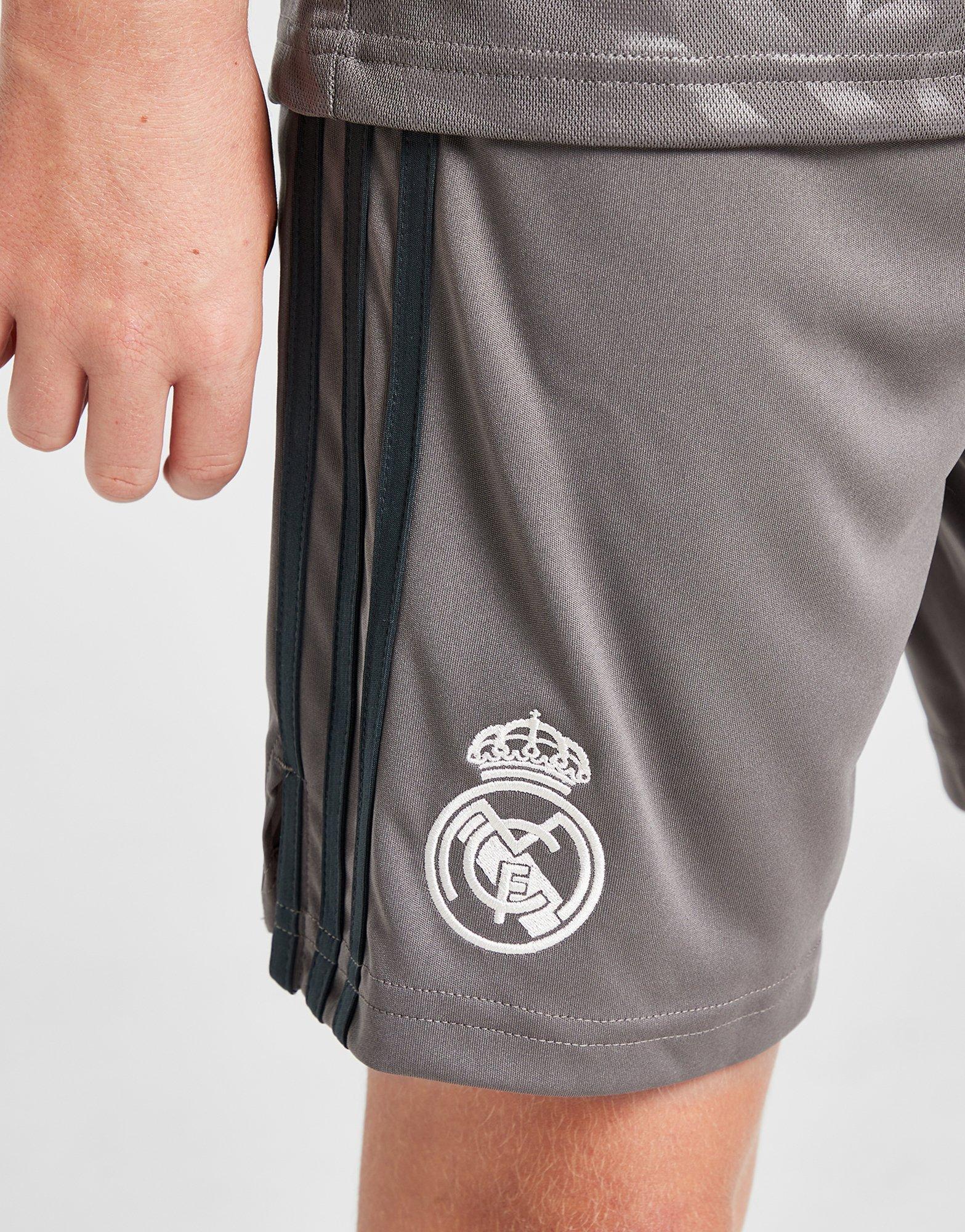 adidas Originals Real Madrid 2024/25 Third Shorts Junior