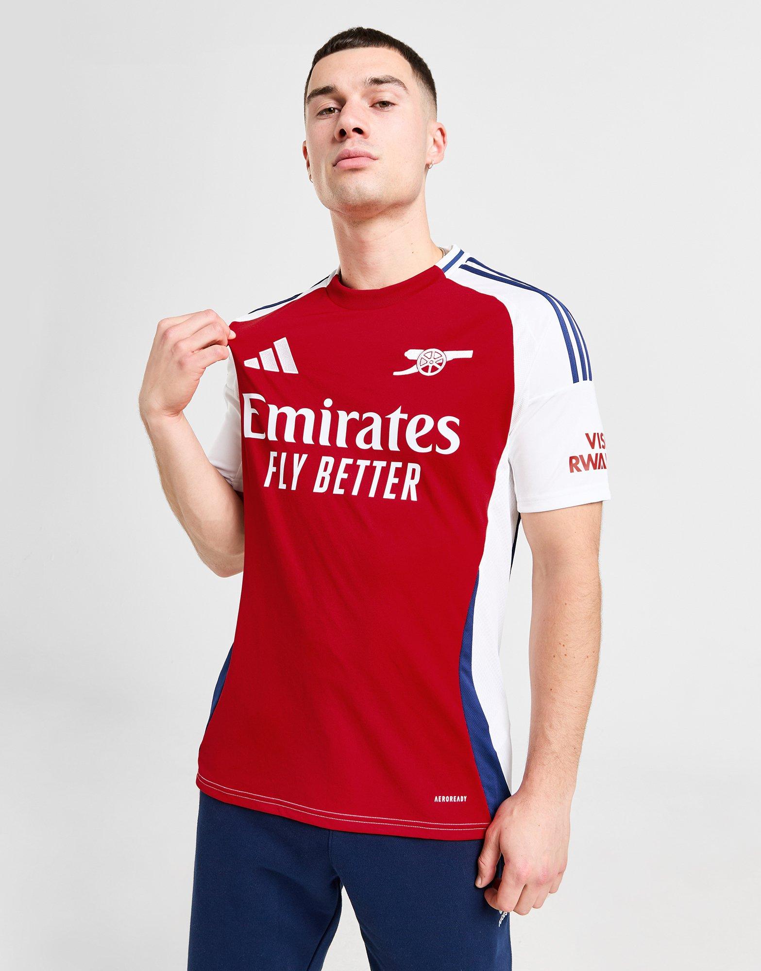 Personalized arsenal shirt on sale