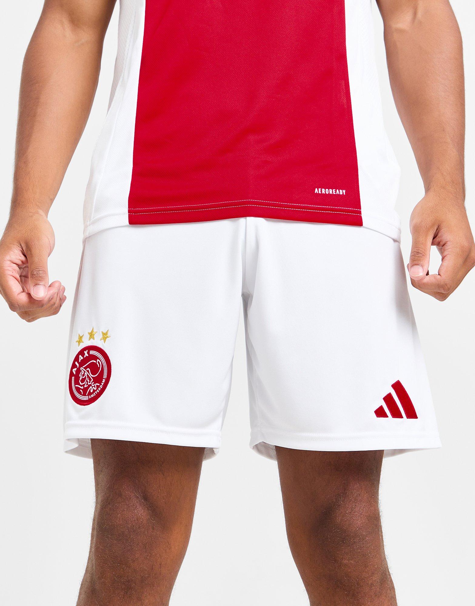adidas AFC Ajax 2024/25 Home Shorts