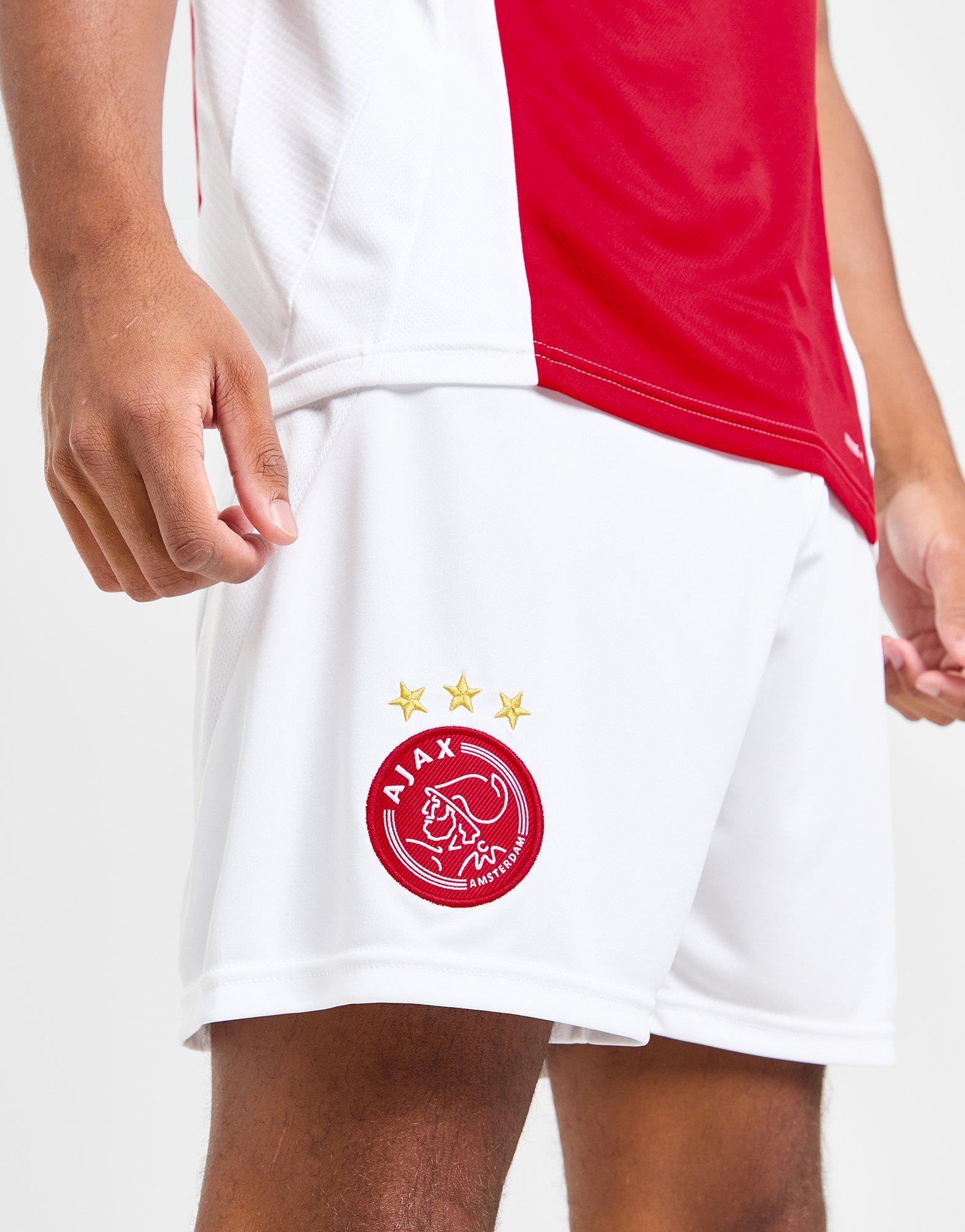 adidas AFC Ajax 2024/25 Home Shorts