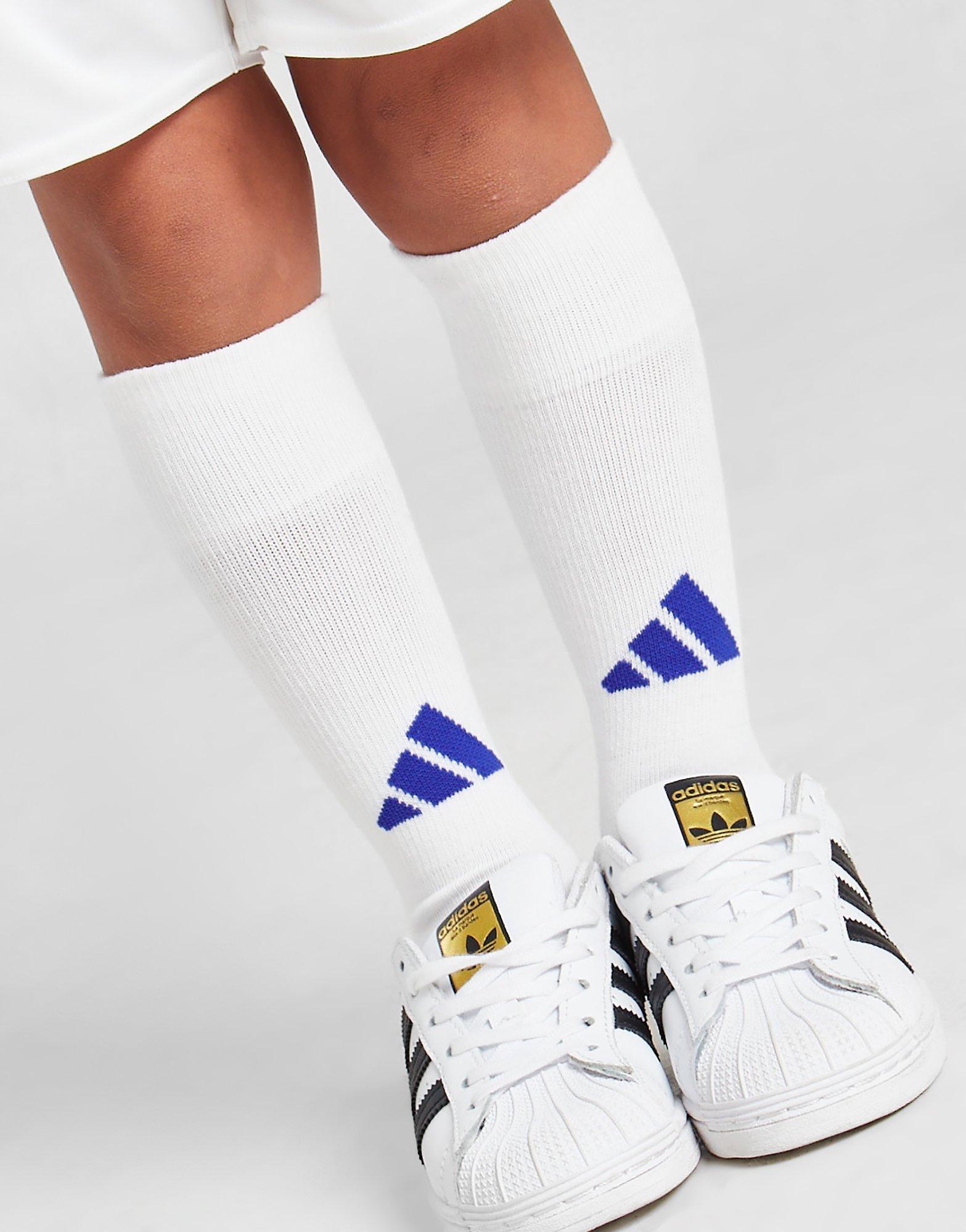adidas Olympique Lyon 2024/25 Home Kit Children