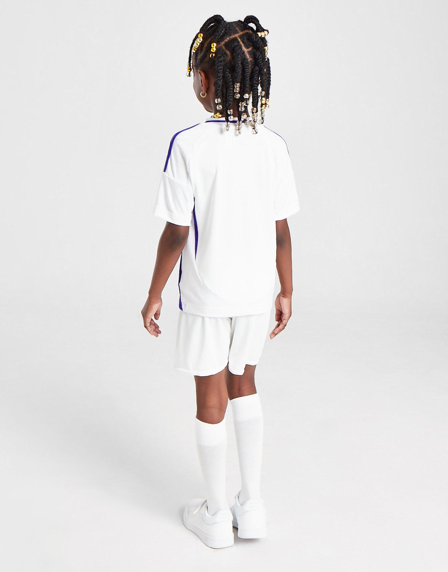 adidas Olympique Lyon 2024/25 Home Kit Children