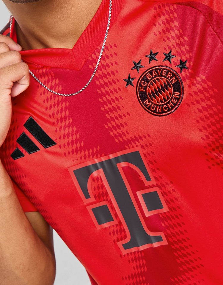 adidas FC Bayern Munich 2024/25 Home Shirt