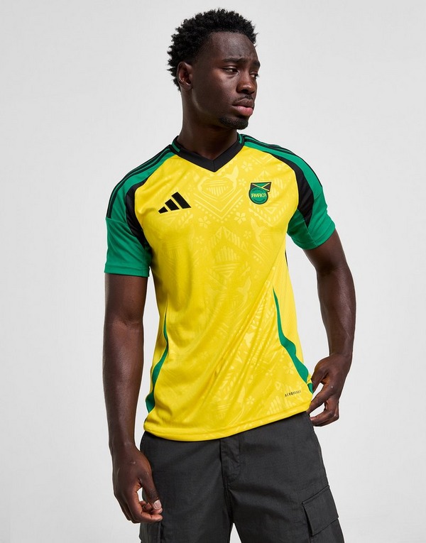 adidas Jamaica Home 2024 Shirt