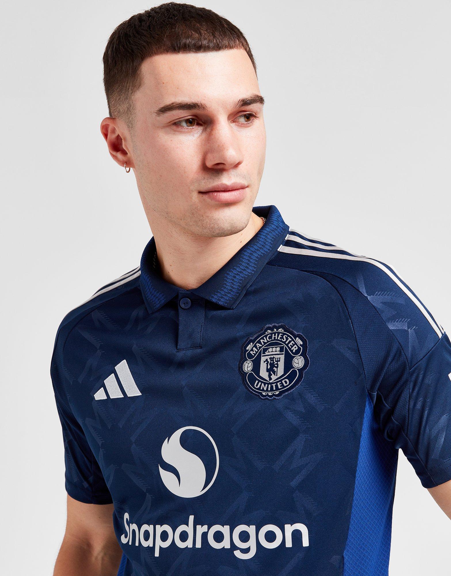 adidas Manchester United FC 2024/25 Away Shirt