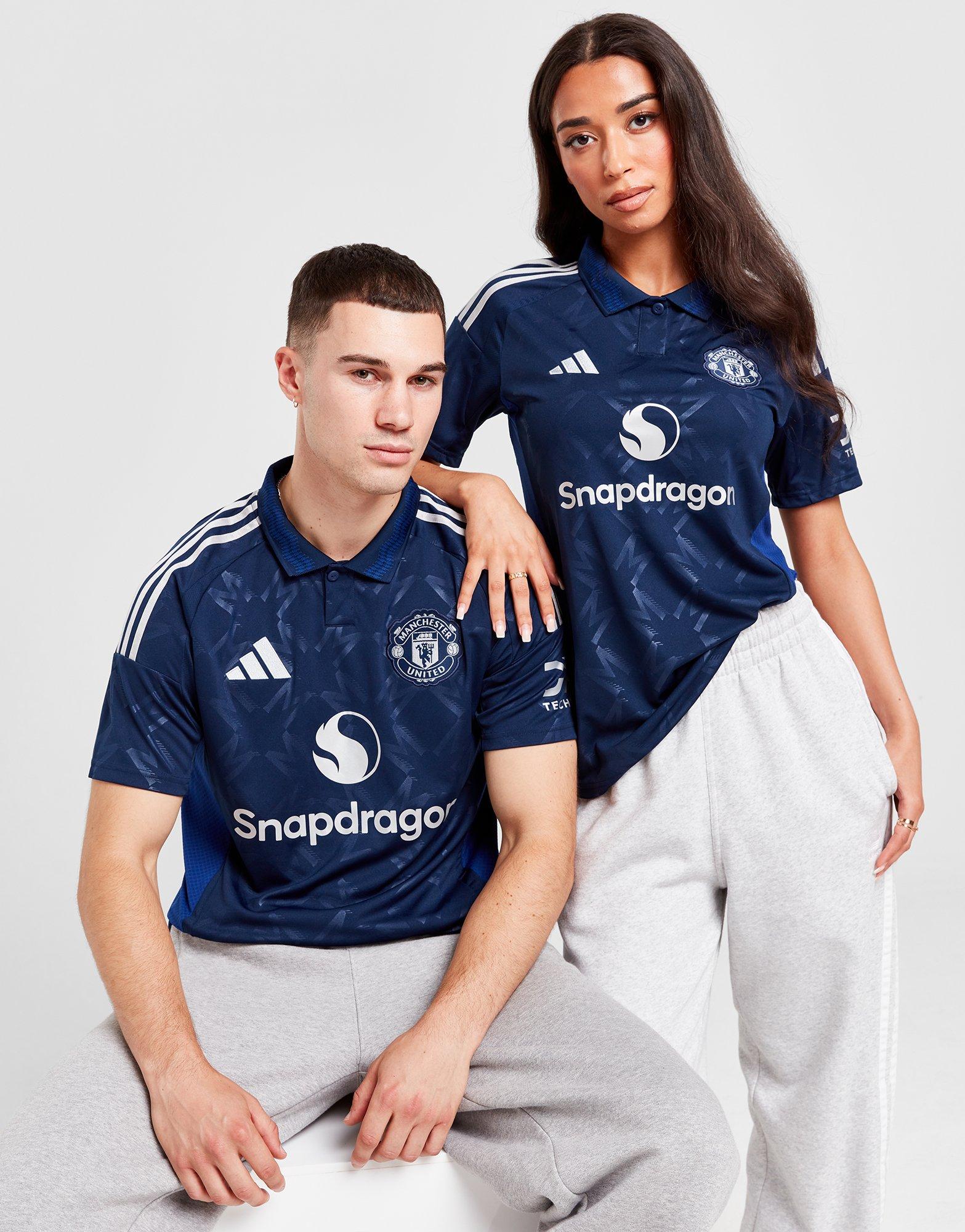 adidas Manchester United FC 2024/25 Away Shirt