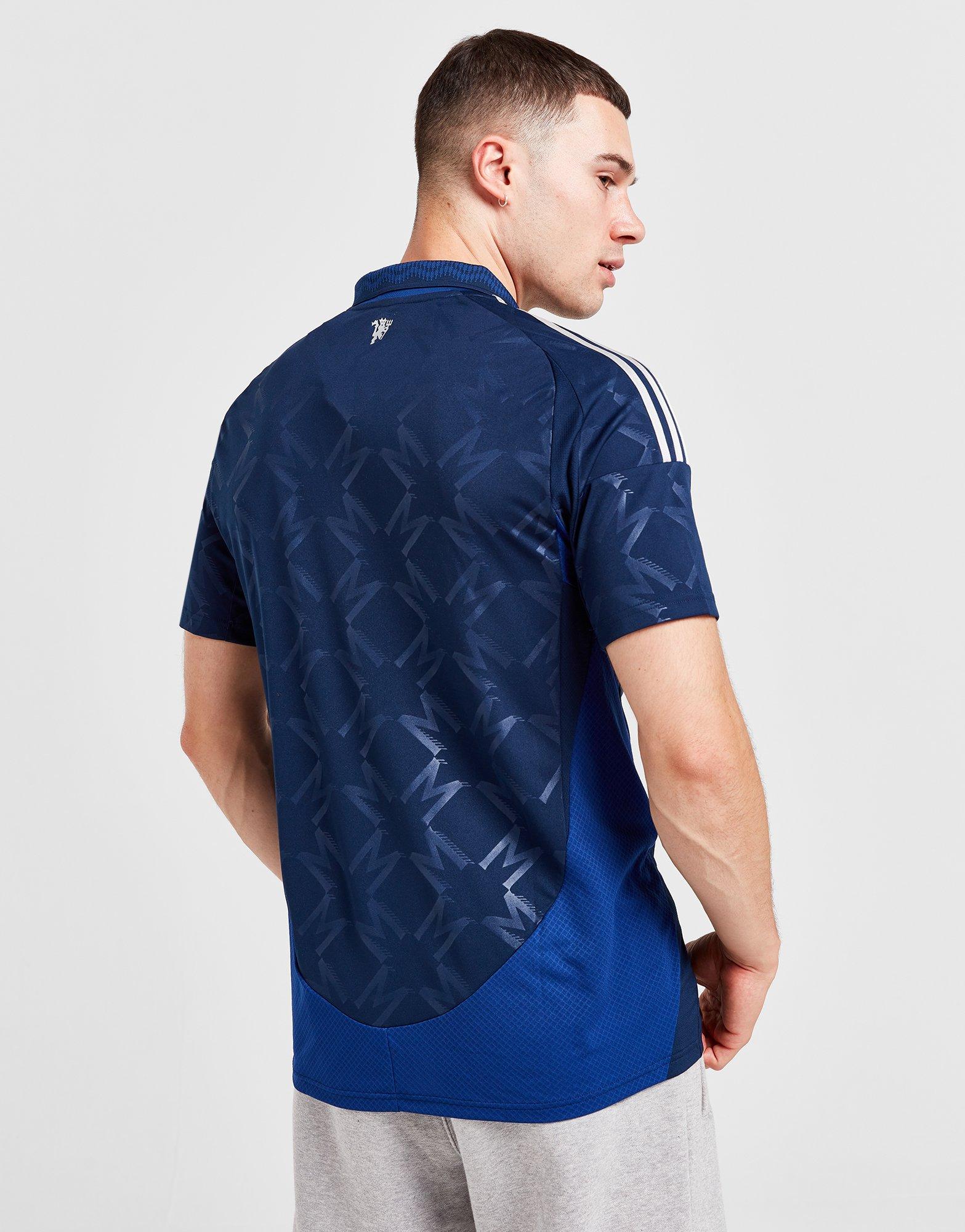 adidas Manchester United FC 2024/25 Away Shirt