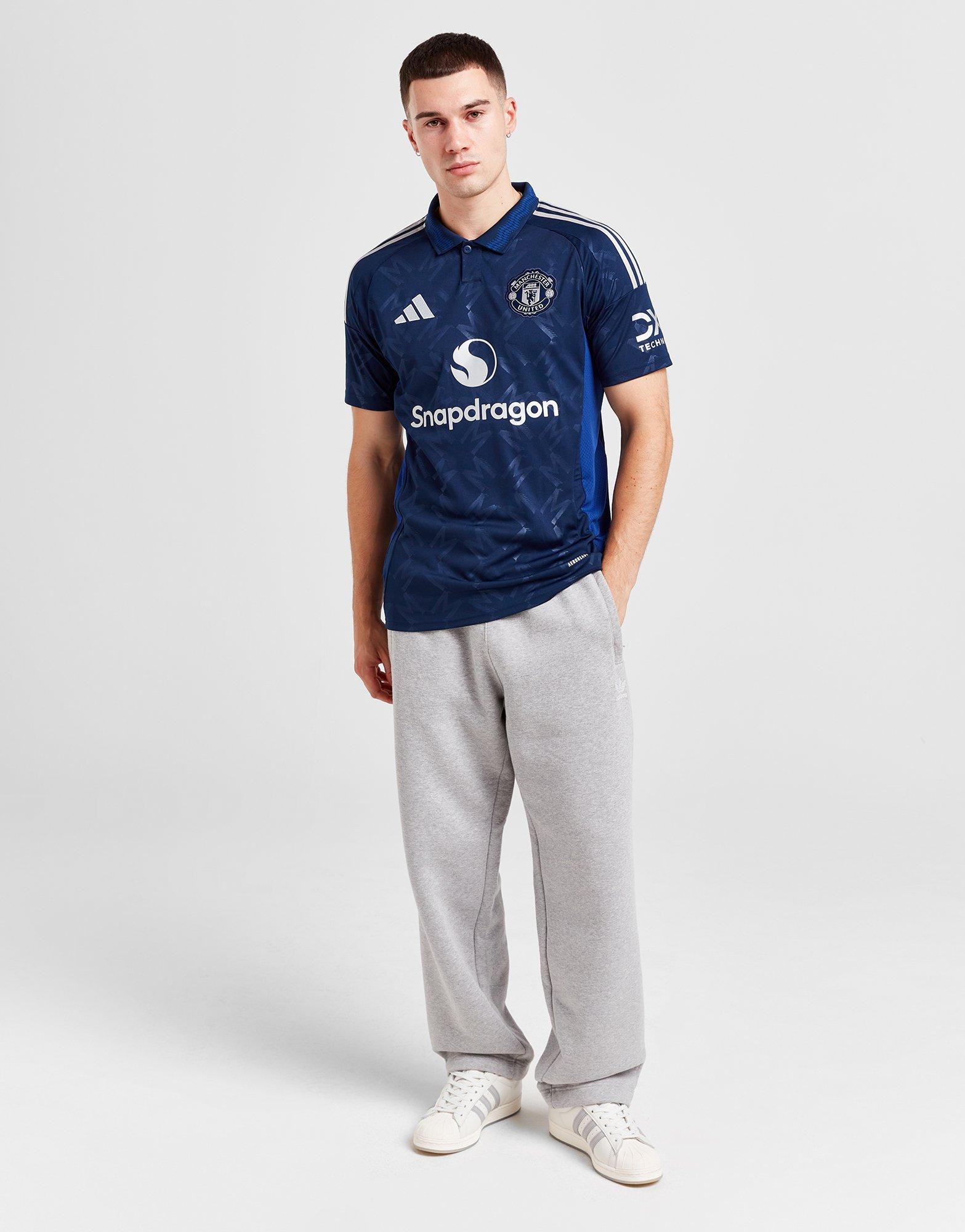 adidas Manchester United FC 2024/25 Away Shirt