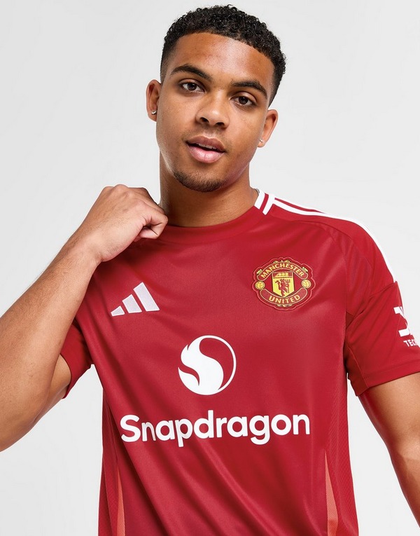 adidas Manchester United FC 2024/25 Home Shirt
