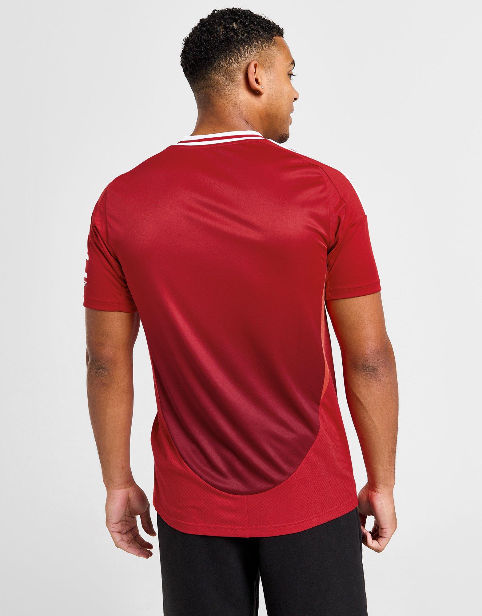 adidas Manchester United FC 2024/25 Home Shirt