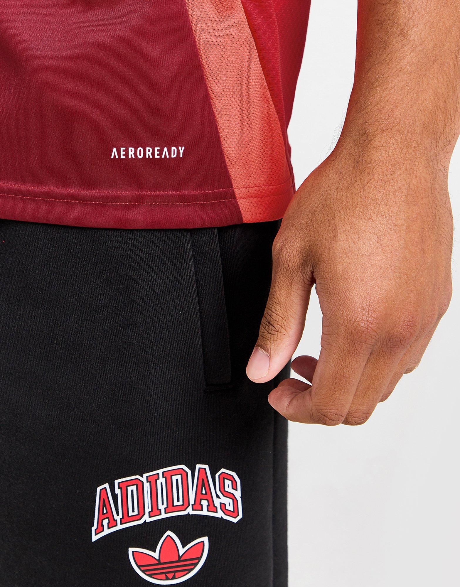 adidas Manchester United FC 2024/25 Home Shirt