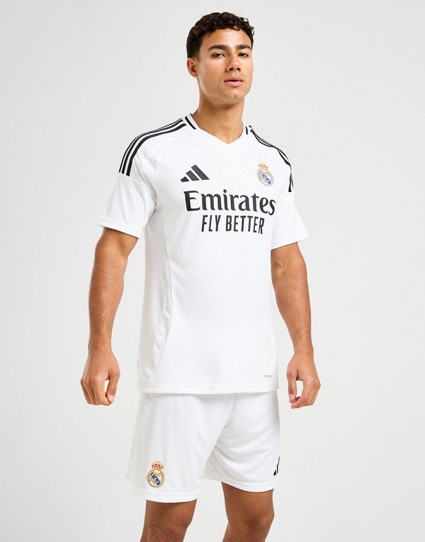 adidas Short Domicile Real Madrid 2024/25 Homme