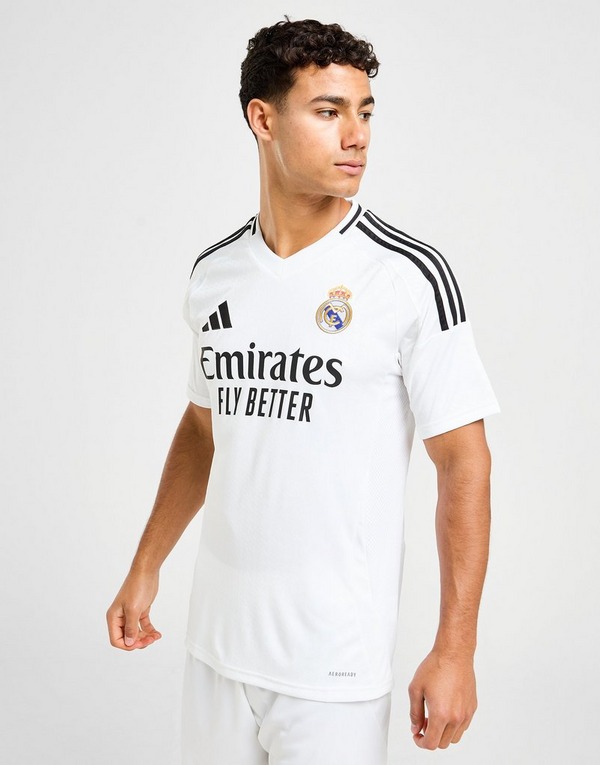 adidas Real Madrid 2024/25 Home Shirt