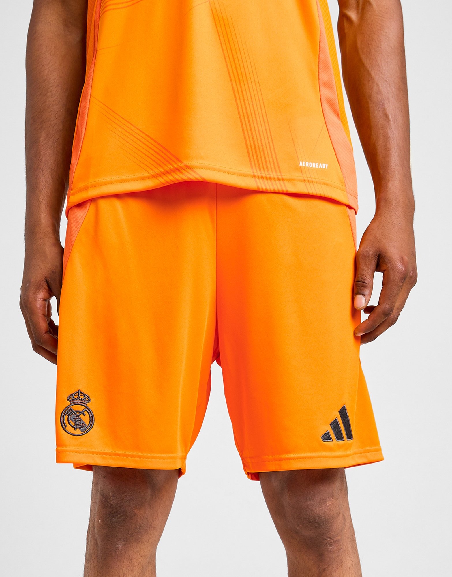 adidas Real Madrid 2024 25 Away Shorts JD Sports UK