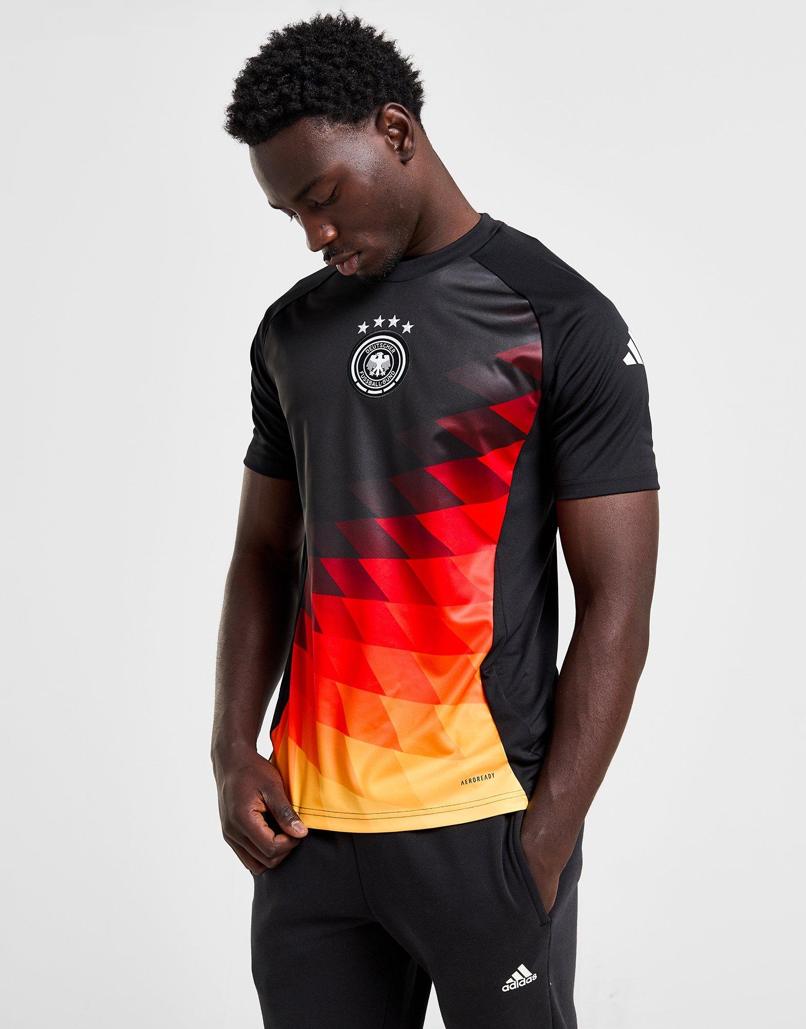 adidas Camiseta calentamiento Alemania