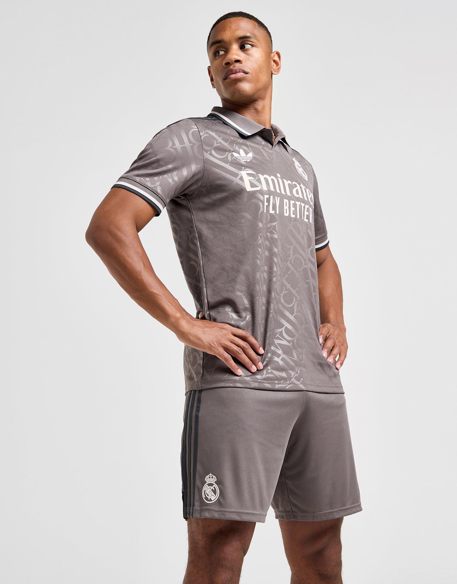 adidas Originals Real Madrid 2024 25 Alternativ Shorts