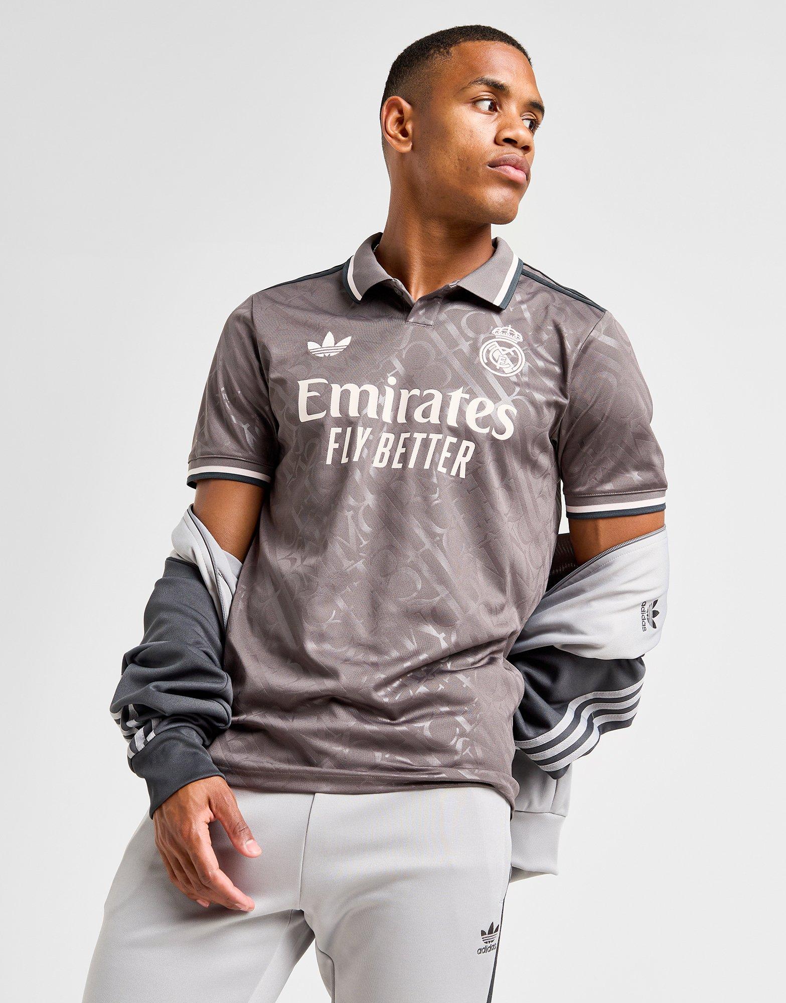 adidas Originals Camiseta Real Madrid 2024 25 Tercera equipacion