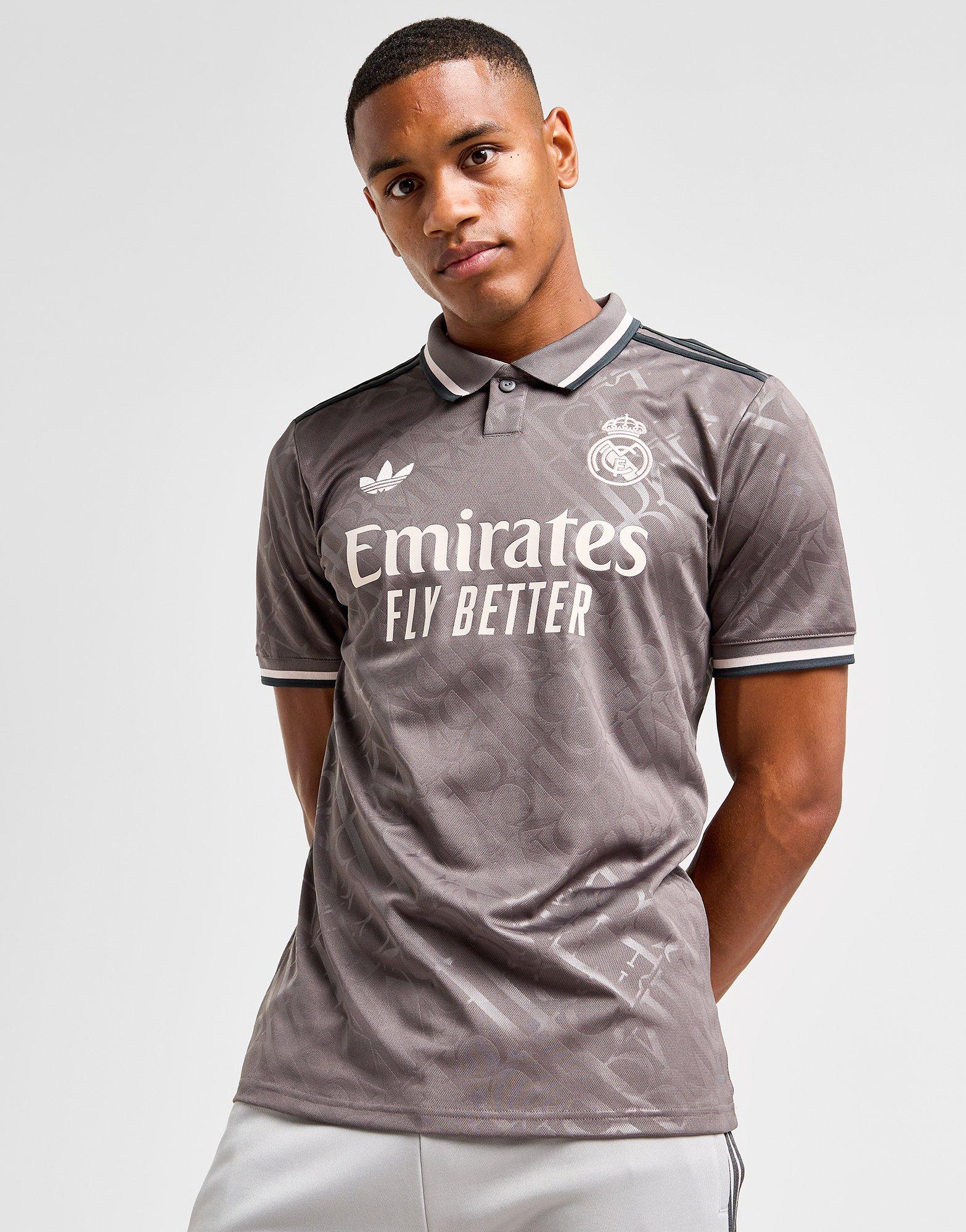 adidas Originals Real Madrid 2024/25 Alternativ Shirt