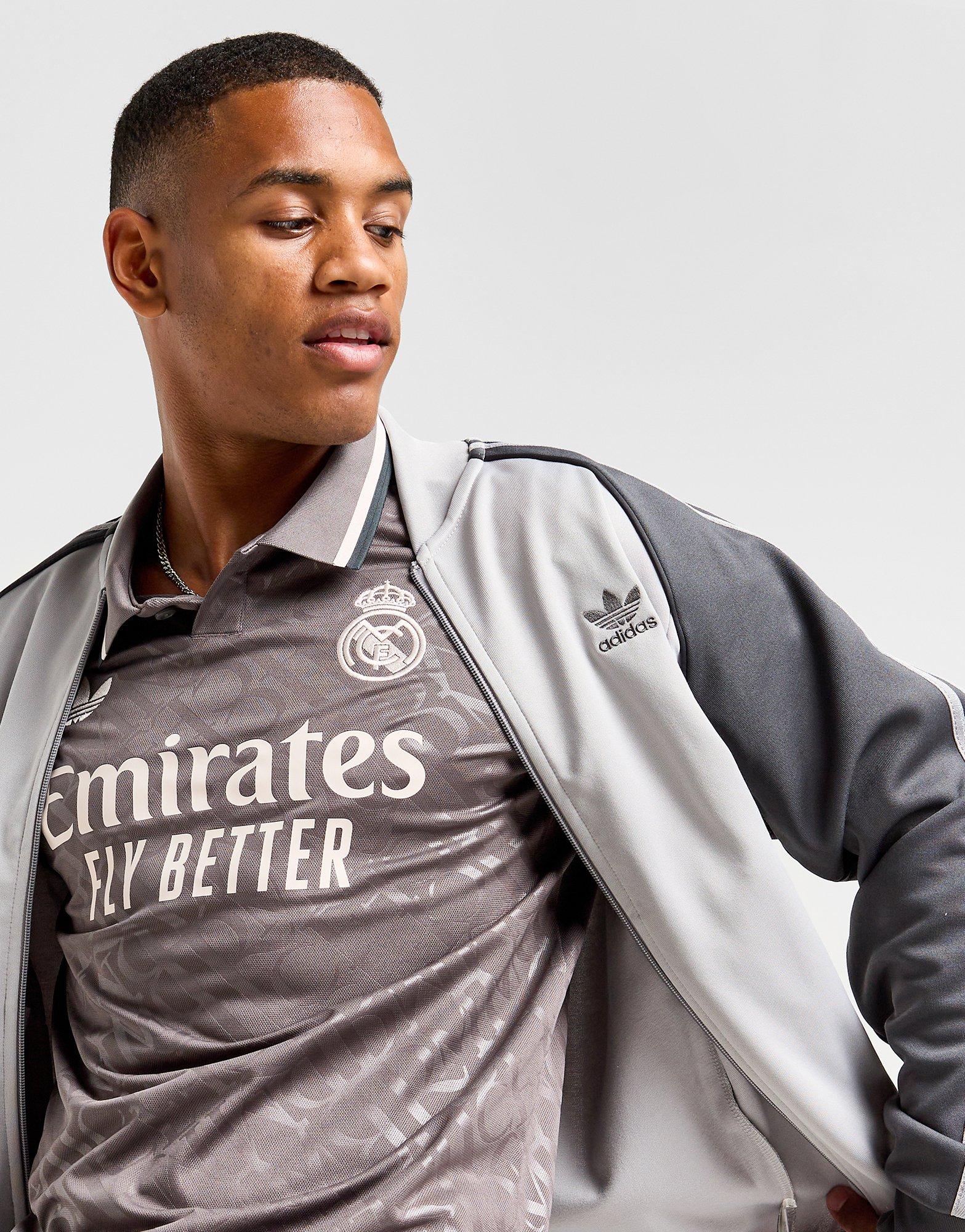 adidas Originals Real Madrid 2024/25 Alternativ Shirt