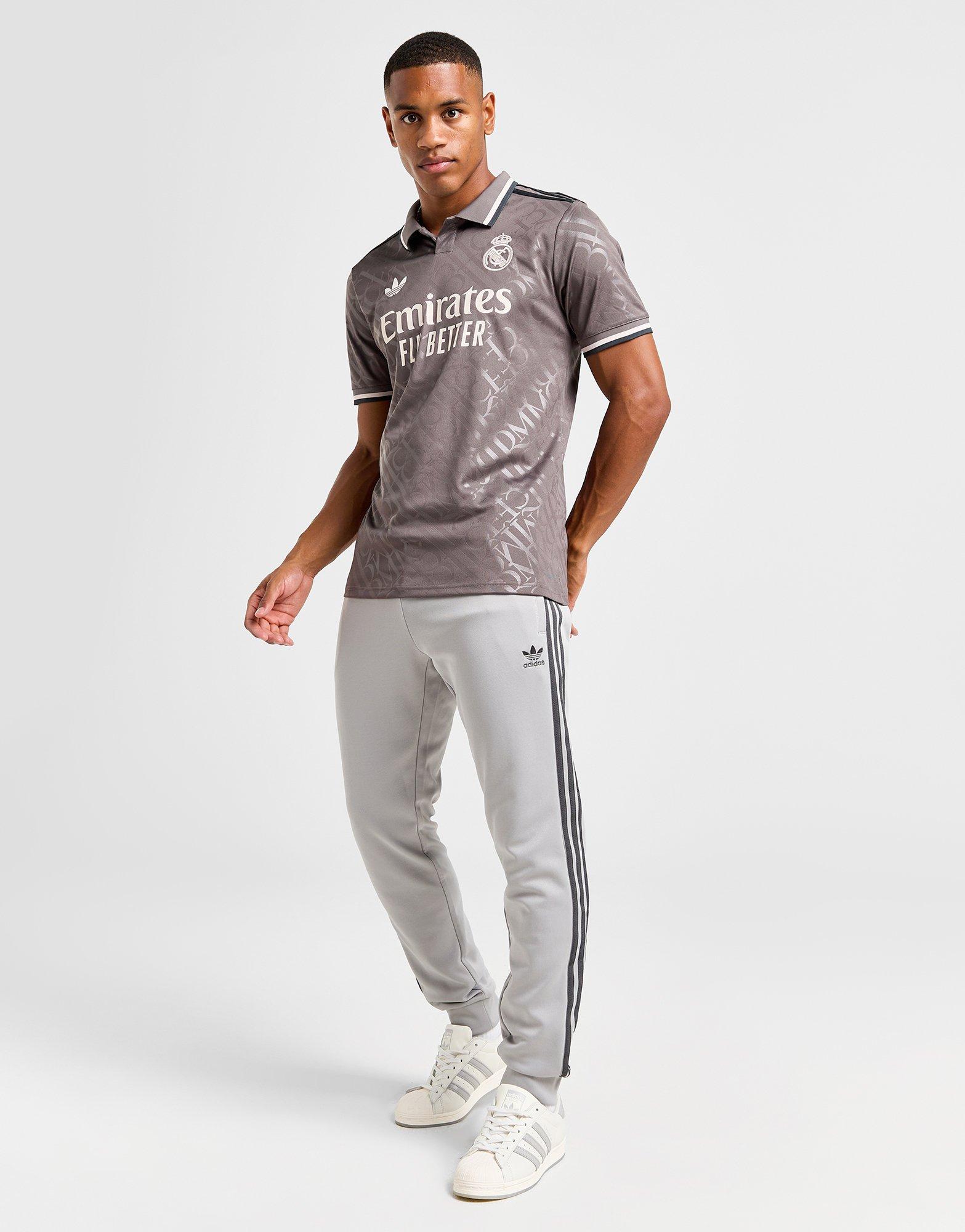 adidas Originals Real Madrid 2024/25 Alternativ Shirt