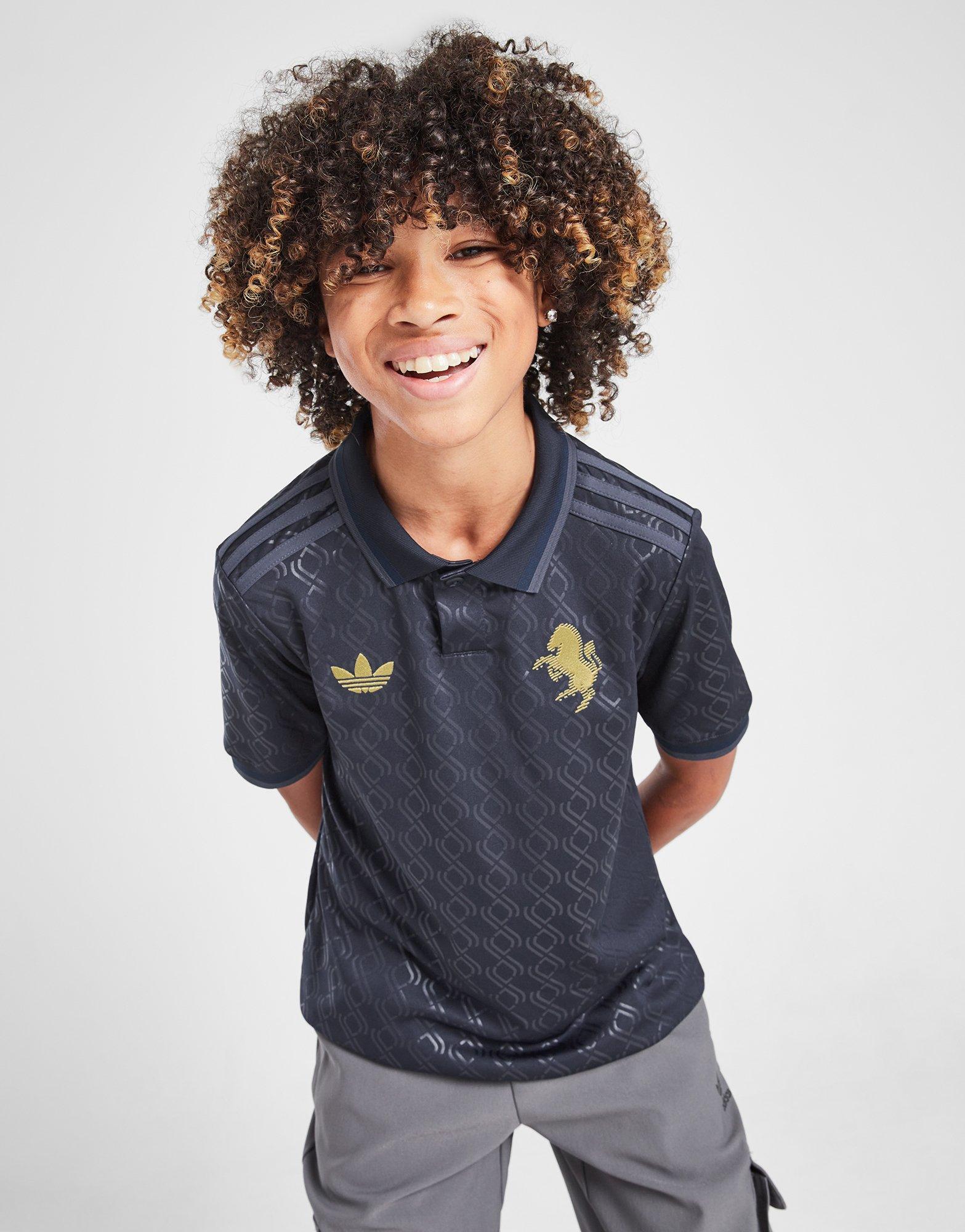 adidas Juventus 24/25 Third Jersey Kids