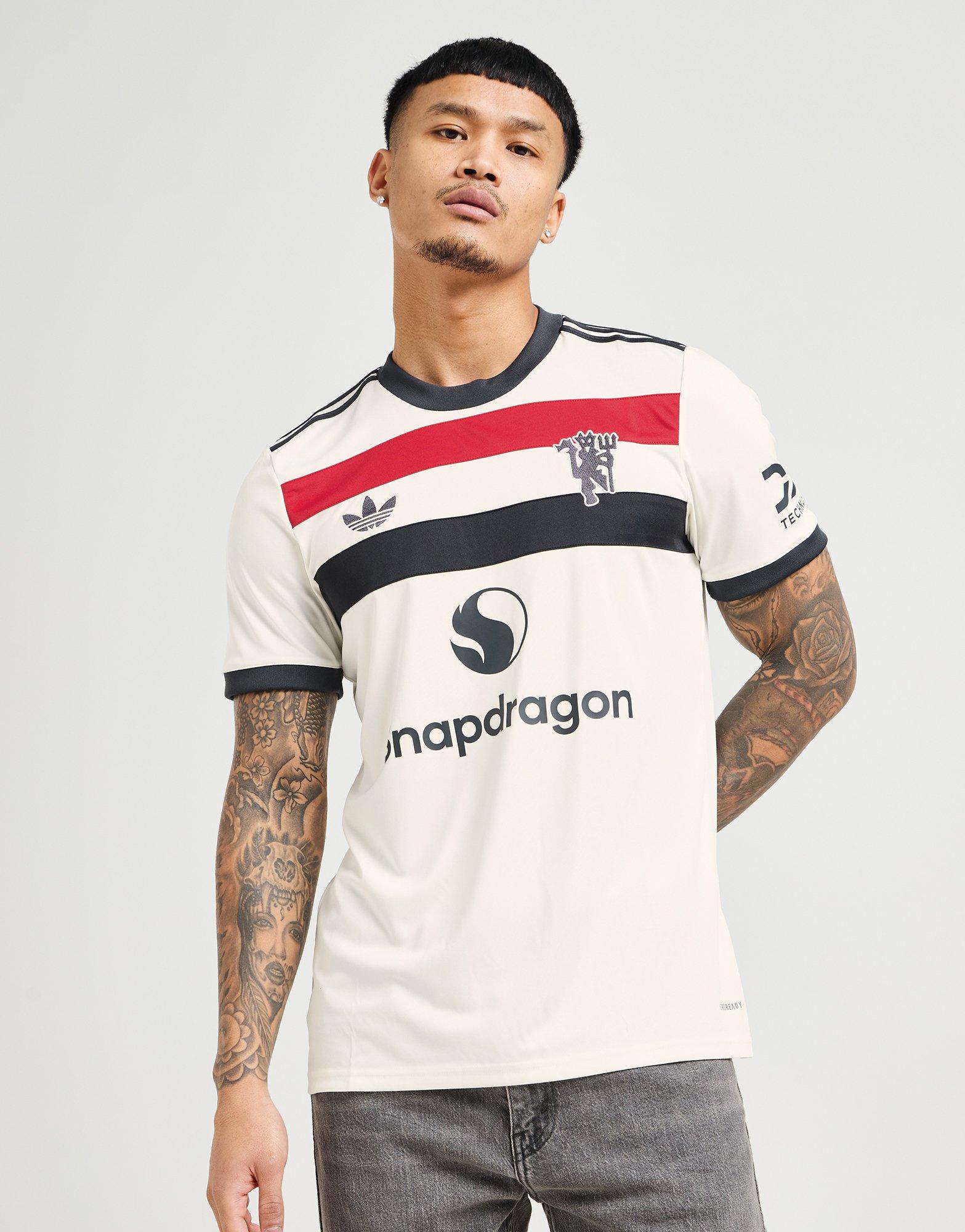 adidas Originals Manchester United Third Shirt 2024/25