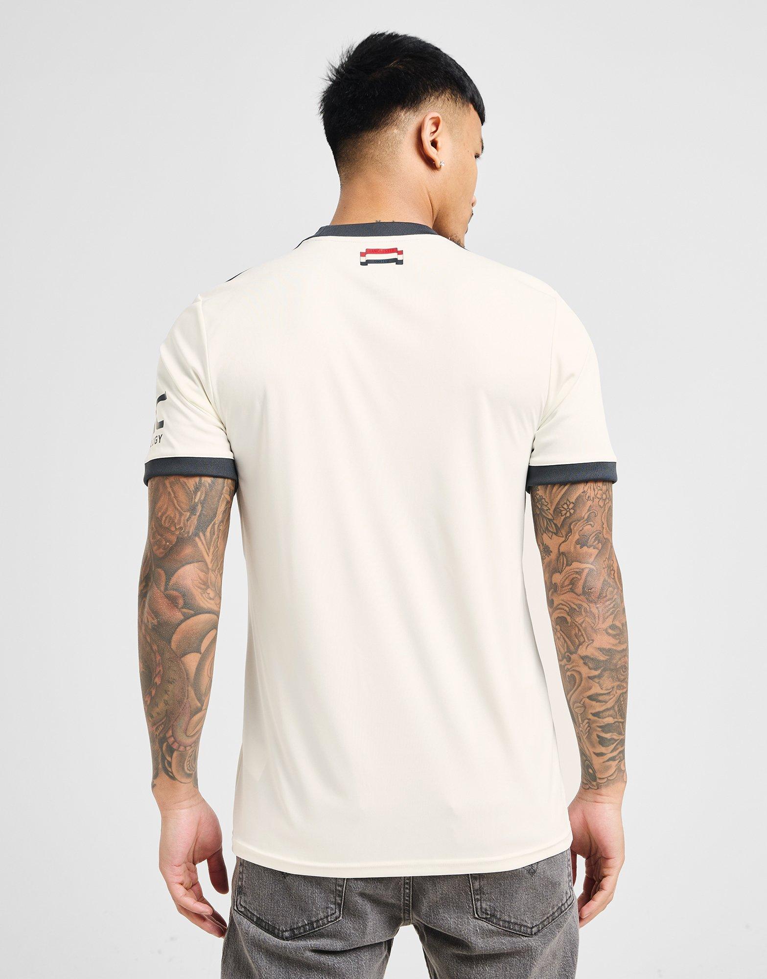 adidas Originals Manchester United Third Shirt 2024/25