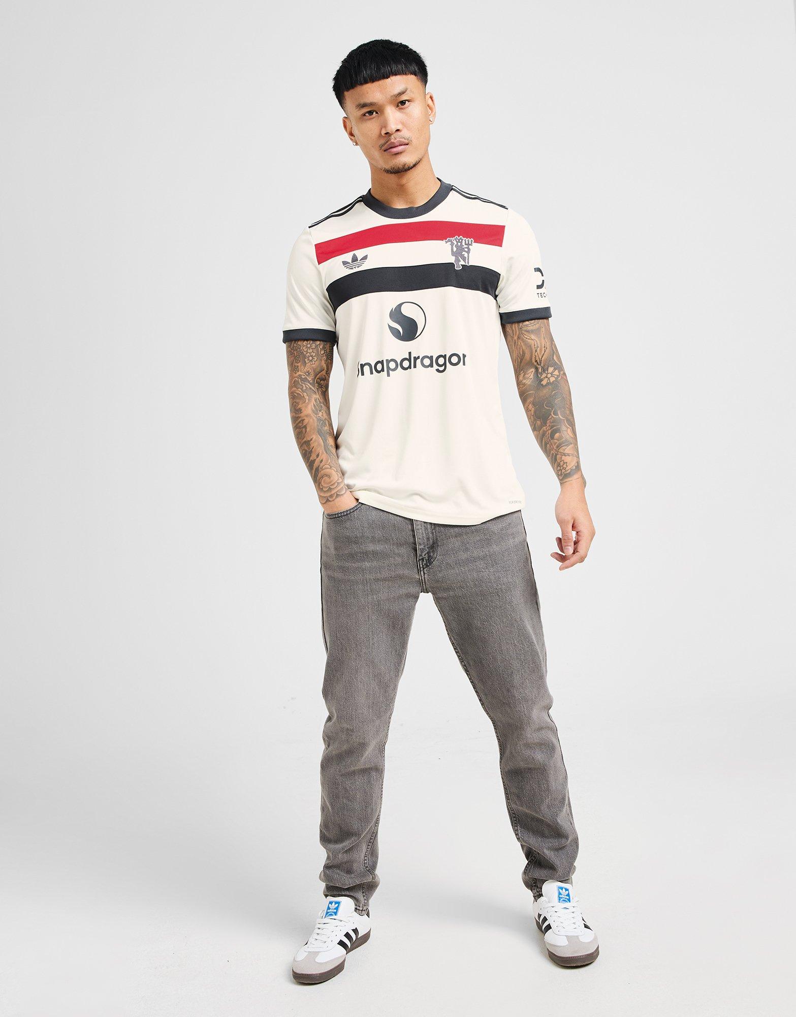 adidas Originals Manchester United Third Shirt 2024/25