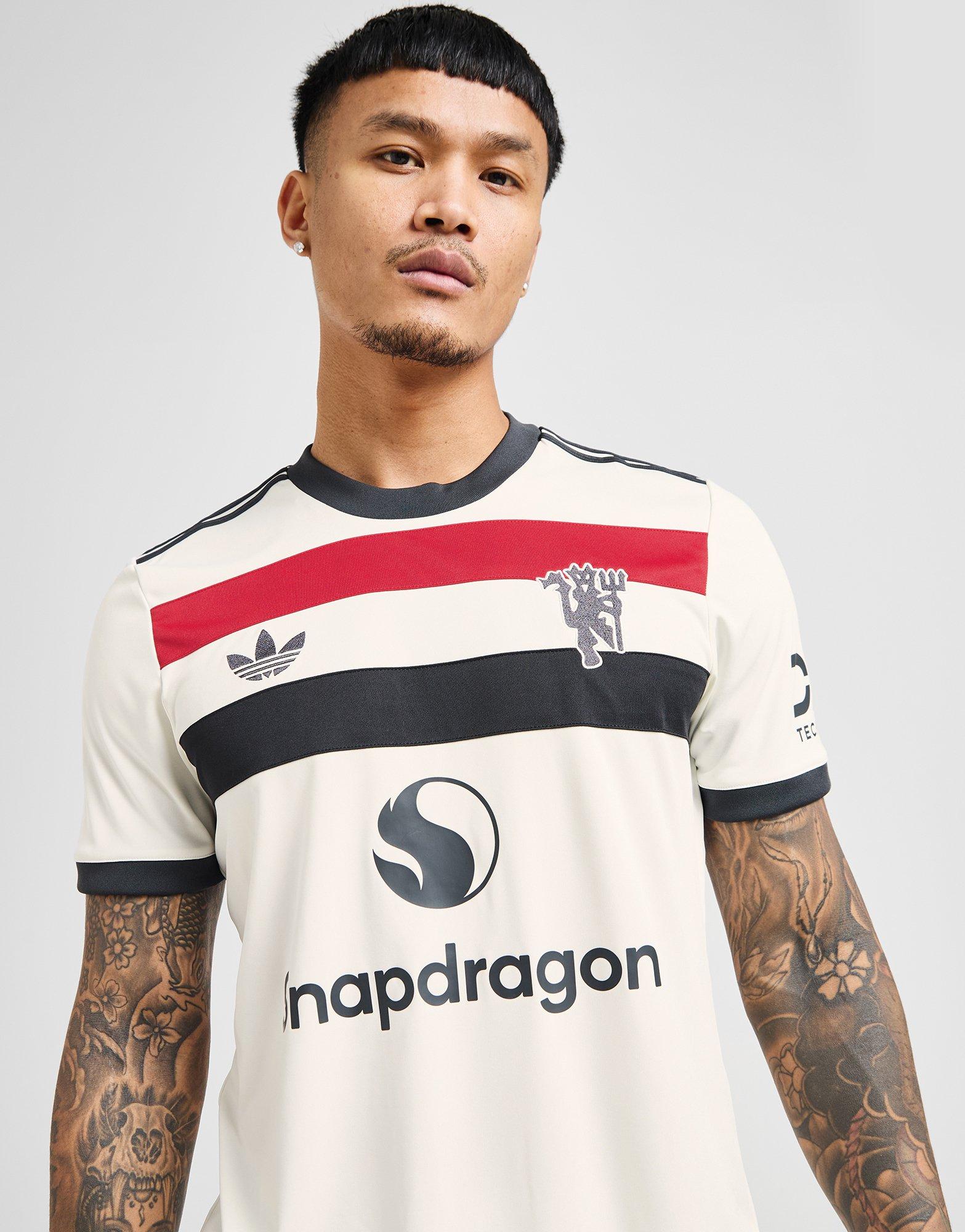 adidas Originals Manchester United FC 2024/25 Third Shirt