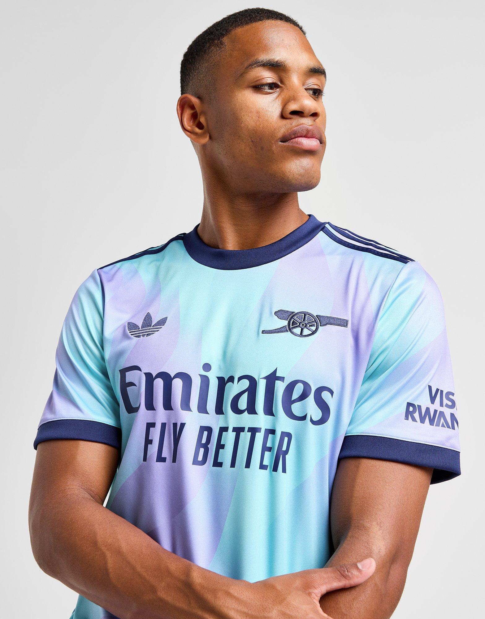 adidas Originals Arsenal FC 2024 25 Third Shirt